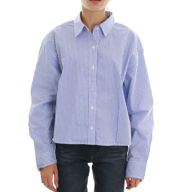 CAMICIA CROPPED HARLIE LEVI'S - Mad Fashion | img vers.1300x/